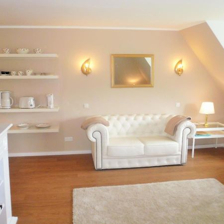 Teewelkenhues Sonnenappartement 阿克斯姆 外观 照片