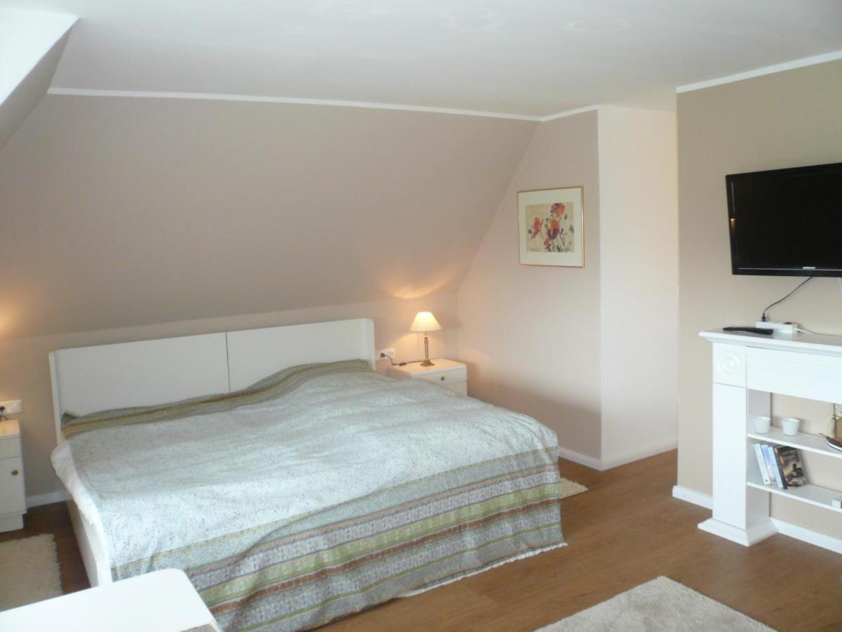 Teewelkenhues Sonnenappartement 阿克斯姆 外观 照片