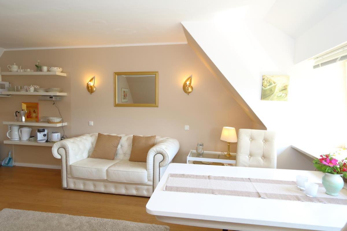 Teewelkenhues Sonnenappartement 阿克斯姆 外观 照片